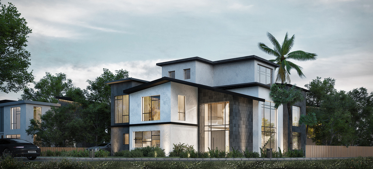 كريك تاون Creek Town - القاهرة الجديدة - صورة 2 - شقق وفيلات للبيع بالتقسيط