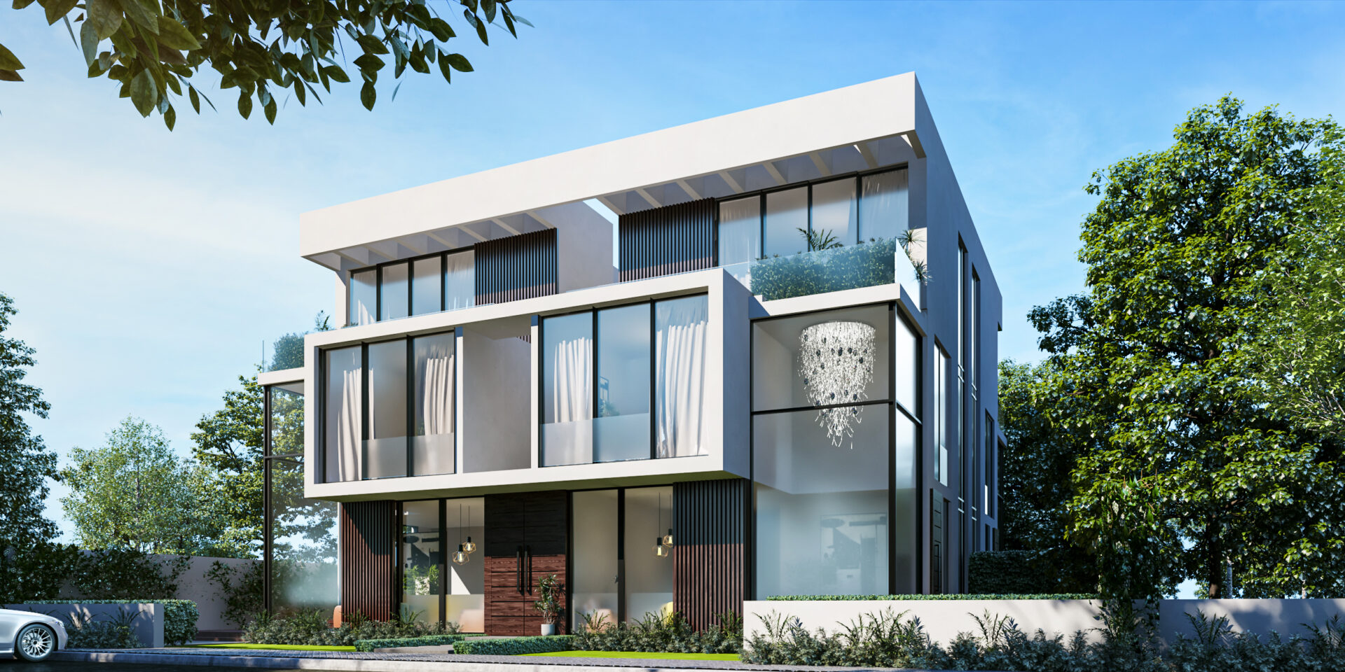 ذا كريست The Crest - القاهرة الجديدة - صورة 6 - شقق وفيلات للبيع بالتقسيط